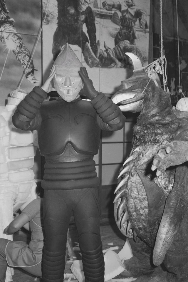 ジェットジャガーが蘇る！「ジェットジャガースーツ再現プロジェクト」始動（5枚目）