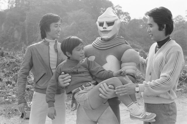 ジェットジャガーが蘇る！「ジェットジャガースーツ再現プロジェクト」始動（6枚目）