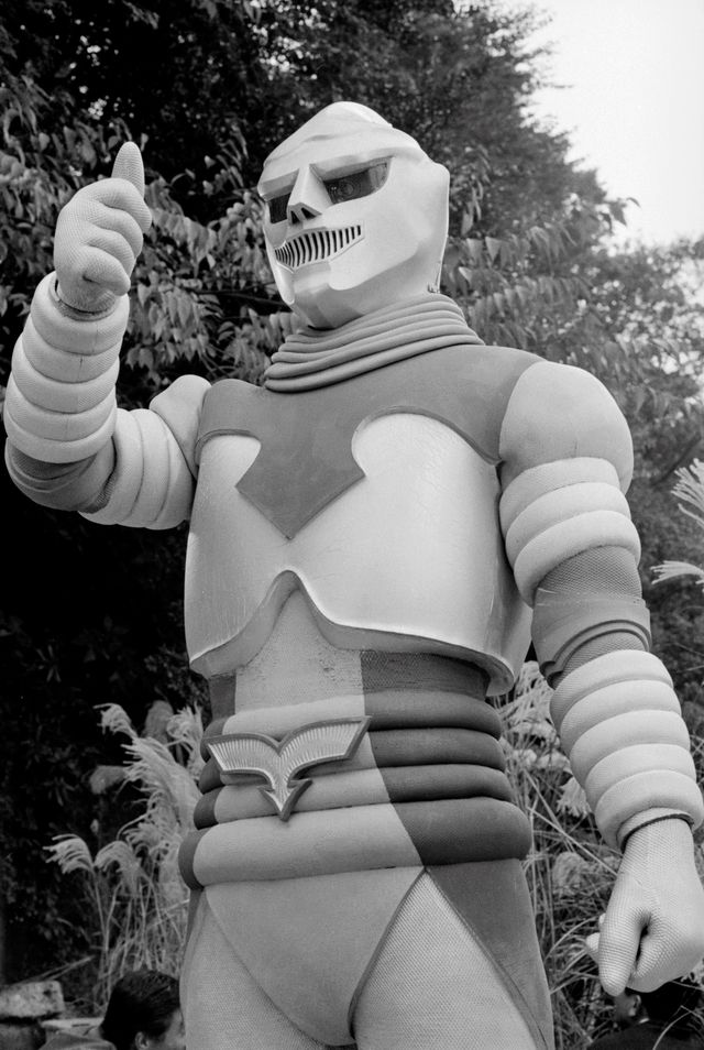 ジェットジャガーが蘇る！「ジェットジャガースーツ再現プロジェクト」始動（10枚目）