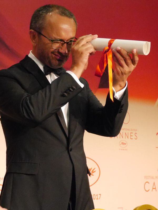 ホアキンがとっても嬉しそう！カンヌ映画祭受賞者会見＆審査員会見フォトギャラリー（11枚目）
