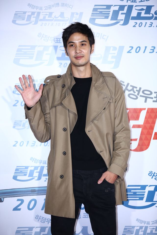 SUPER JUNIORのドンヘとウニョクが登場！『ローラーコースター』VIP試写会フォトギャラリー（6枚目）