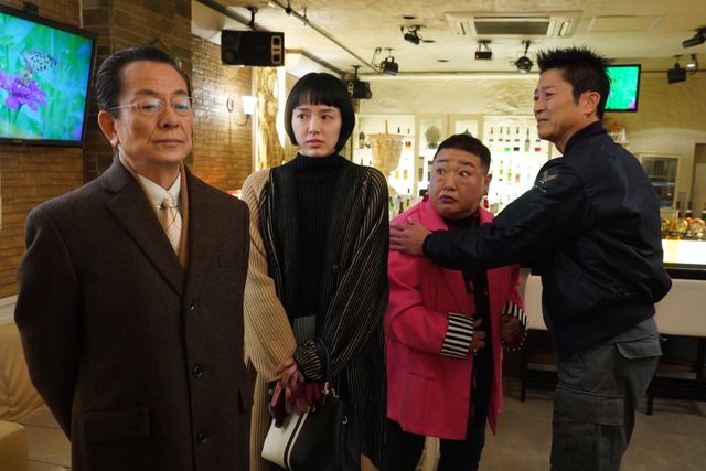 事件を呼ぶヒロコママ、今回は… - 第14話より