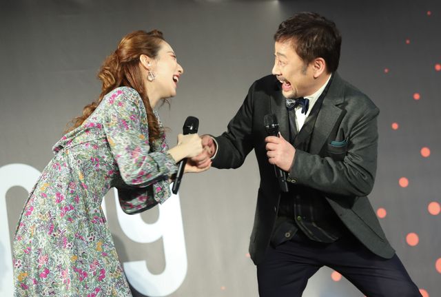 【10枚】めっちゃ楽しそう！ファーストサマーウイカ＆高木渉：フォトギャラリー