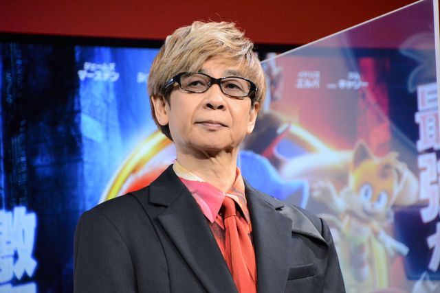ナックルズ役・木村昴のビデオメッセージも！『ソニック・ザ・ムービー／ソニック VS ナックルズ』日本語吹替版制作発表会見（5枚目）