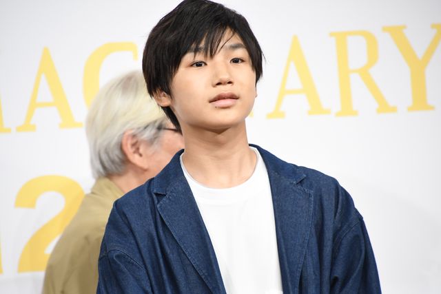 寺田心が声優参加！スタジオポノック最新作『屋根裏のラジャー』製作報告会見：フォトギャラリー