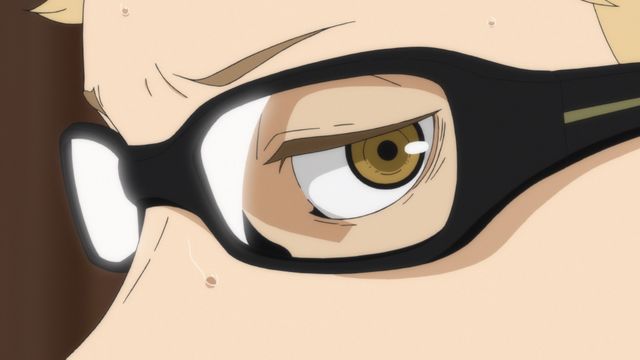 「ハイキュー!!　TO THE TOP」第3話カット（2枚目）