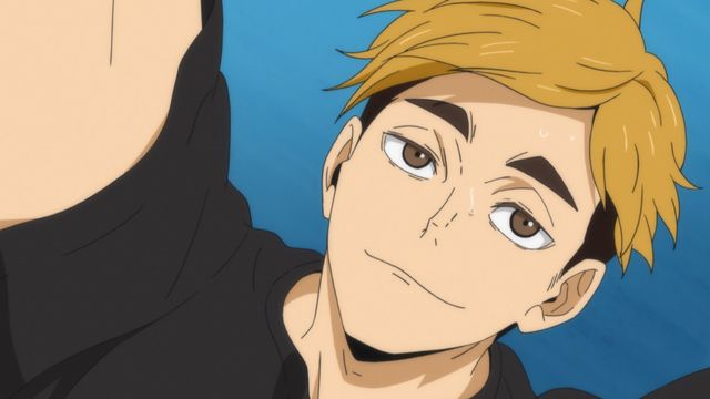 「ハイキュー!!　TO THE TOP」第3話カット（4枚目）