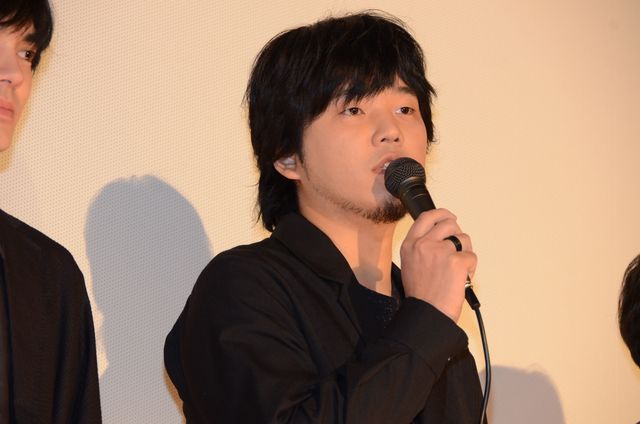 林遣都や秦基博らが登壇！映画『しゃぼん玉』初日舞台あいさつフォトギャラリー（6枚目）