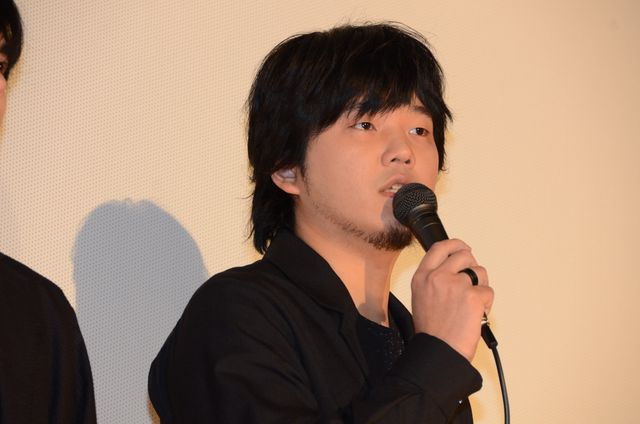 林遣都や秦基博らが登壇！映画『しゃぼん玉』初日舞台あいさつフォトギャラリー（7枚目）