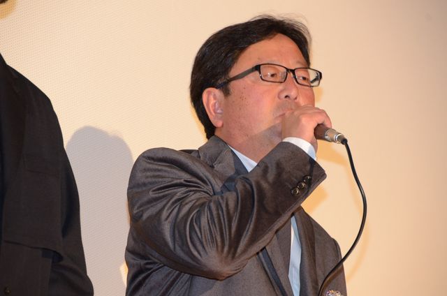 林遣都や秦基博らが登壇！映画『しゃぼん玉』初日舞台あいさつフォトギャラリー（8枚目）