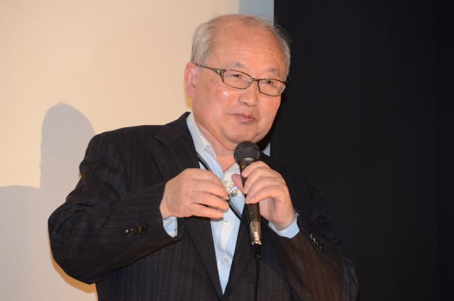 林遣都や秦基博らが登壇！映画『しゃぼん玉』初日舞台あいさつフォトギャラリー（9枚目）