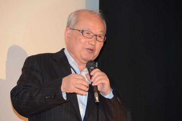 林遣都や秦基博らが登壇！映画『しゃぼん玉』初日舞台あいさつフォトギャラリー（10枚目）