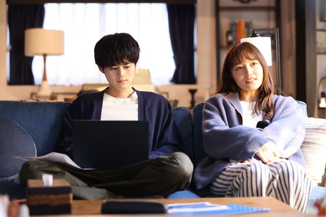 「silent」第5話場面カット（2枚目）