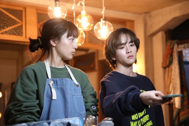 「silent」第5話場面カット（4枚目）