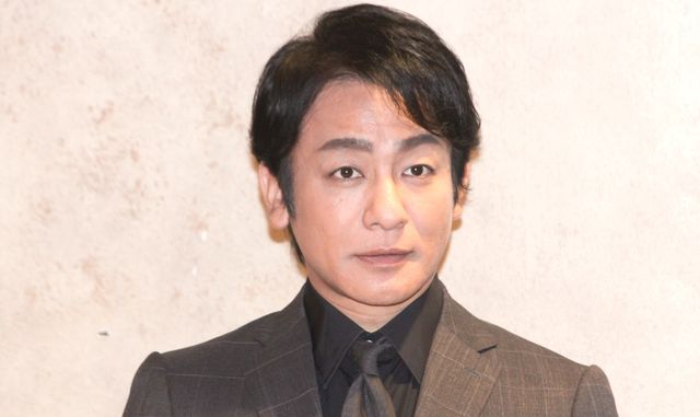 豊川悦司＆片岡愛之助『仕掛人・藤枝梅安』合同会見（4枚目）