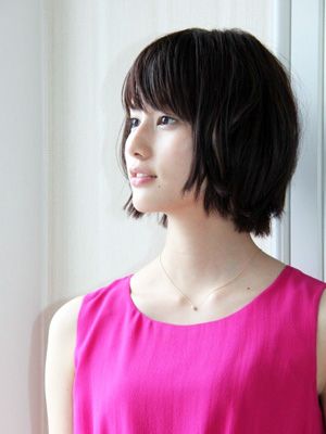 映画『桐島、部活やめるってよ』橋本愛インタビュー写真ギャラリー：フォトギャラリー