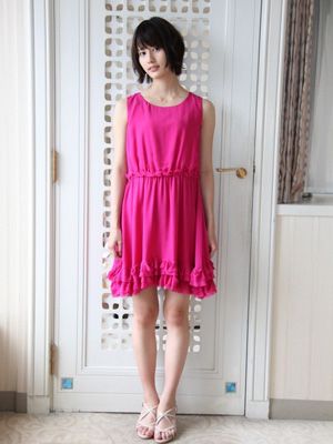 映画『桐島、部活やめるってよ』橋本愛インタビュー写真ギャラリー（2枚目）