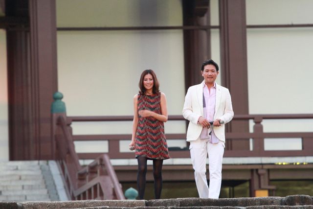 2,020個キャンドル幻想的に…「“2020の願い”キャンドルナイト～We Believe TOKYO 2020～」フォトギャラリー：フォトギャラリー