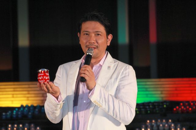 2,020個キャンドル幻想的に…「“2020の願い”キャンドルナイト～We Believe TOKYO 2020～」フォトギャラリー（6枚目）