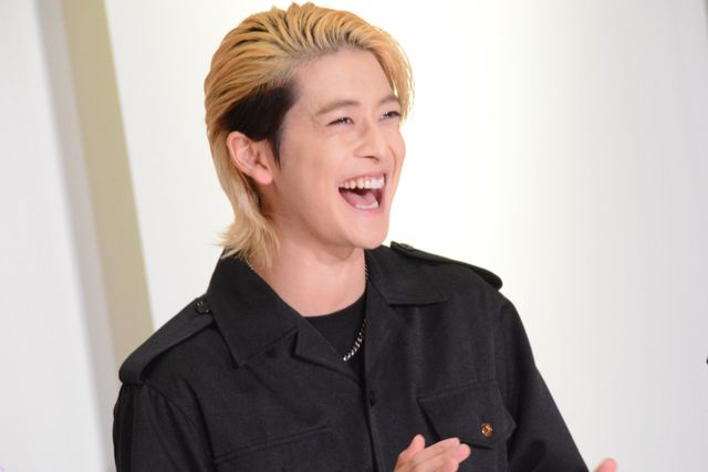 高橋文哉、関水渚、井桁弘恵ら役衣装で登場！「伝説の頭 翔」囲み取材会（5枚目）