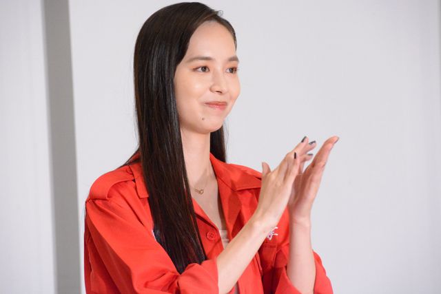 高橋文哉、関水渚、井桁弘恵ら役衣装で登場！「伝説の頭 翔」囲み取材会（7枚目）