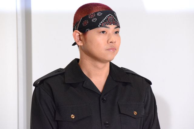 高橋文哉、関水渚、井桁弘恵ら役衣装で登場！「伝説の頭 翔」囲み取材会（8枚目）