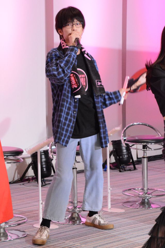 高橋文哉、関水渚、井桁弘恵ら役衣装で登場！「伝説の頭 翔」囲み取材会（15枚目）