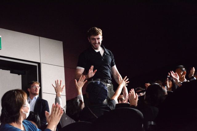 デンゼル・ワシントン＆ポール・メスカルが日本に！『グラディエーターII 英雄を呼ぶ声』来日スペシャルトークイベント：フォトギャラリー