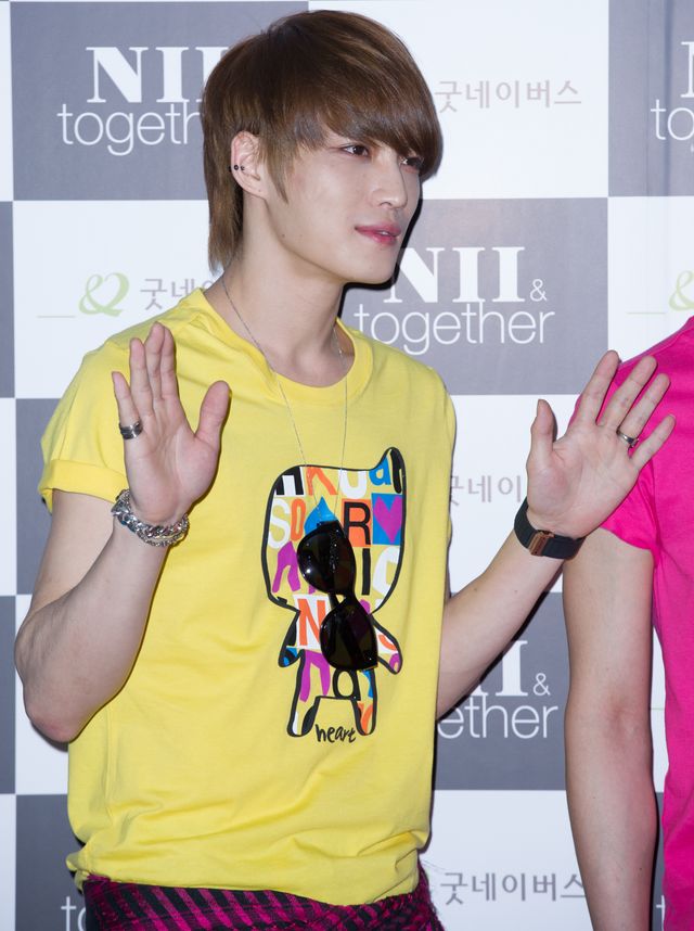 JYJ、ファンイベントの収益金を寄付！＜韓国JPICTURES＞（5枚目）