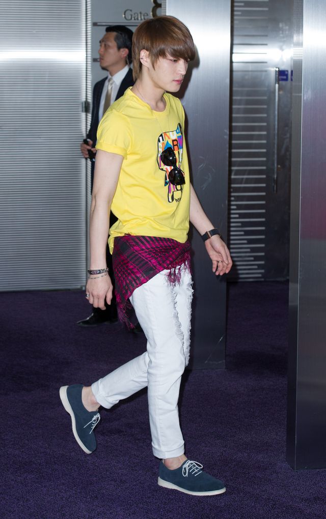 JYJ、ファンイベントの収益金を寄付！＜韓国JPICTURES＞（6枚目）