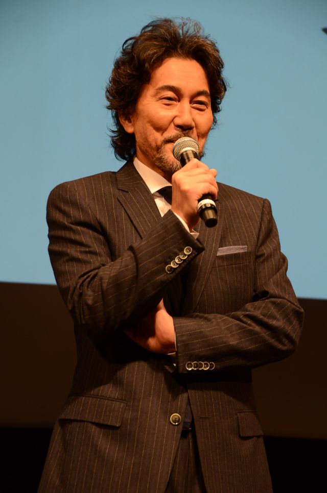 役所広司、最後に残したい言葉にしみじみ…フォトギャラリー（3枚目）