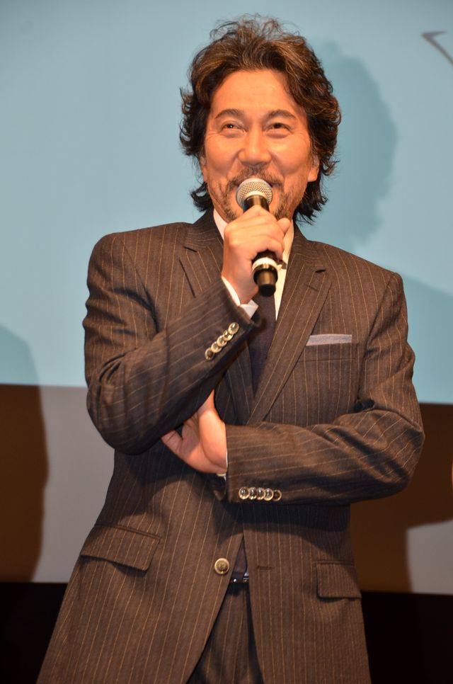 役所広司、最後に残したい言葉にしみじみ…フォトギャラリー（4枚目）