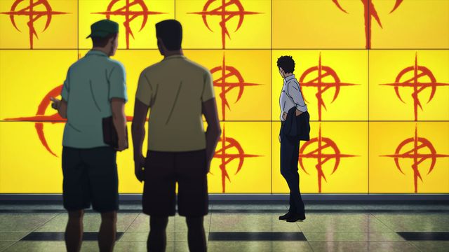 [Alexandros]が担当！『機動戦士ガンダム　閃光のハサウェイ』に登場する市民：フォトギャラリー