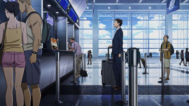 [Alexandros]が担当！『機動戦士ガンダム　閃光のハサウェイ』に登場する市民（2枚目）