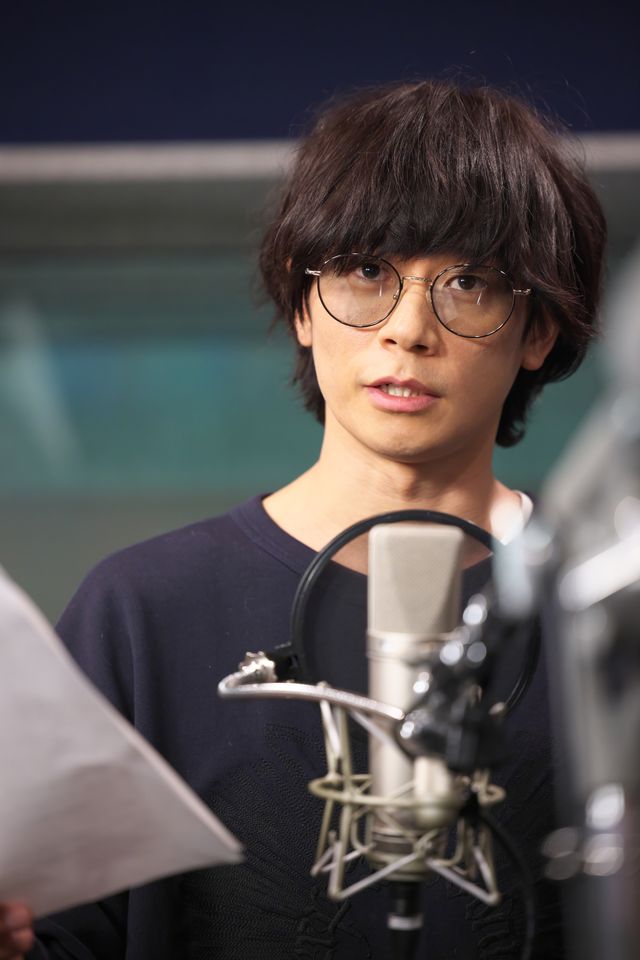 [Alexandros]が担当！『機動戦士ガンダム　閃光のハサウェイ』に登場する市民（3枚目）