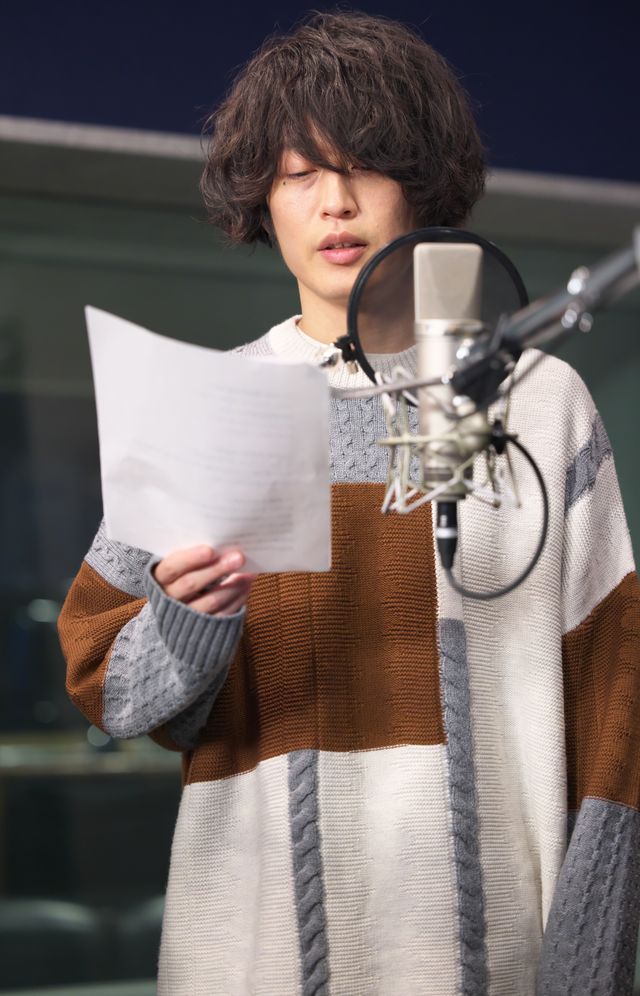 [Alexandros]が担当！『機動戦士ガンダム　閃光のハサウェイ』に登場する市民（5枚目）