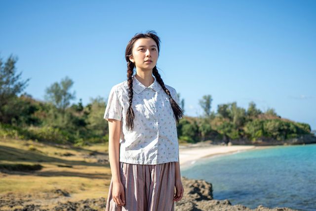 「ちむどんどん」上白石萌歌が演じる歌子：フォトギャラリー