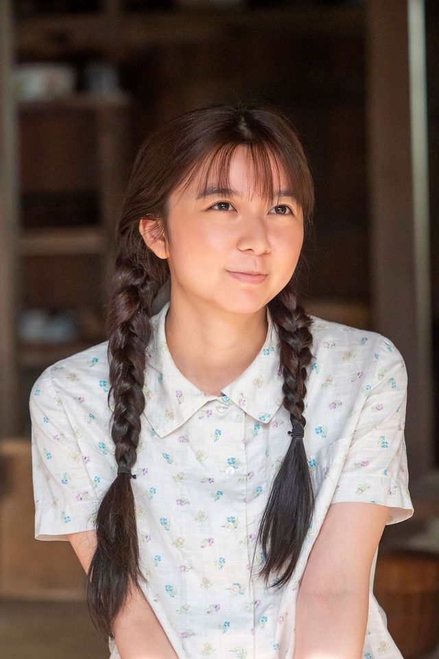 「ちむどんどん」上白石萌歌が演じる歌子（3枚目）