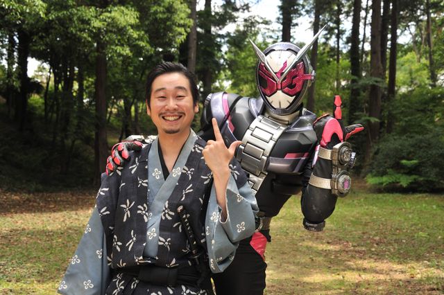 『仮面ライダージオウ』劇場版に「3年A組」若林時英が出演！（2枚目）