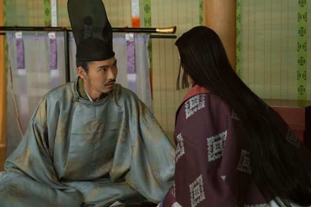道長がまひろに「行かないでくれ…！」　「光る君へ」第45回場面写真（2枚目）