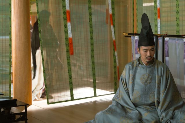 道長がまひろに「行かないでくれ…！」　「光る君へ」第45回場面写真（3枚目）