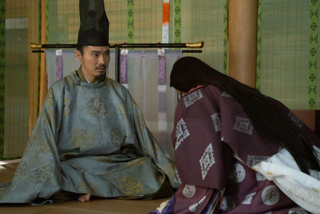 道長がまひろに「行かないでくれ…！」　「光る君へ」第45回場面写真（4枚目）