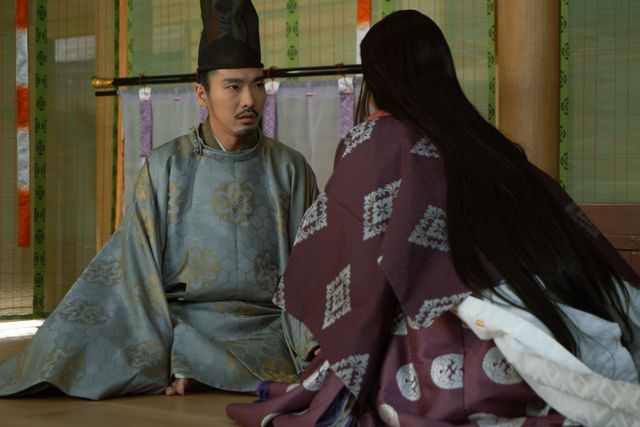 道長がまひろに「行かないでくれ…！」　「光る君へ」第45回場面写真（5枚目）