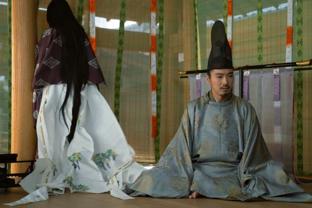 道長がまひろに「行かないでくれ…！」　「光る君へ」第45回場面写真（6枚目）