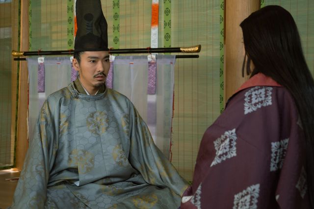 道長がまひろに「行かないでくれ…！」　「光る君へ」第45回場面写真（7枚目）