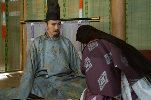 道長がまひろに「行かないでくれ…！」　「光る君へ」第45回場面写真（8枚目）