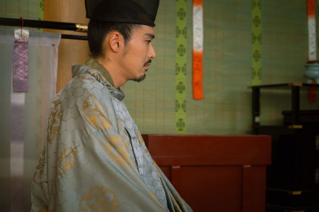 道長がまひろに「行かないでくれ…！」　「光る君へ」第45回場面写真（11枚目）