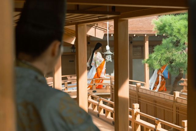 道長がまひろに「行かないでくれ…！」　「光る君へ」第45回場面写真（13枚目）