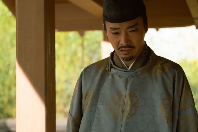 道長がまひろに「行かないでくれ…！」　「光る君へ」第45回場面写真（14枚目）