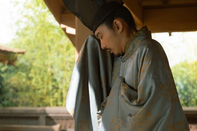 道長がまひろに「行かないでくれ…！」　「光る君へ」第45回場面写真（15枚目）